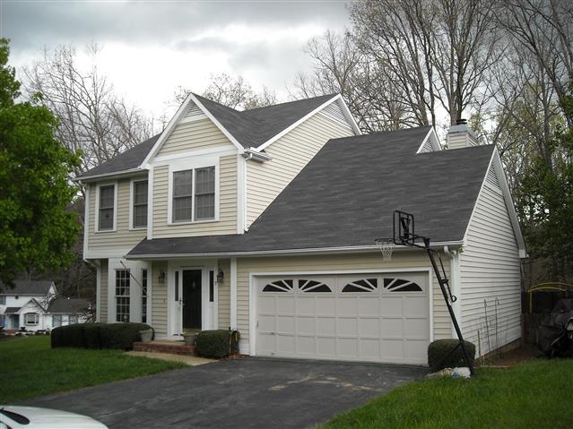 A picture of the property located at 9 STRATHMORE DR, ARDEN NC 28704.