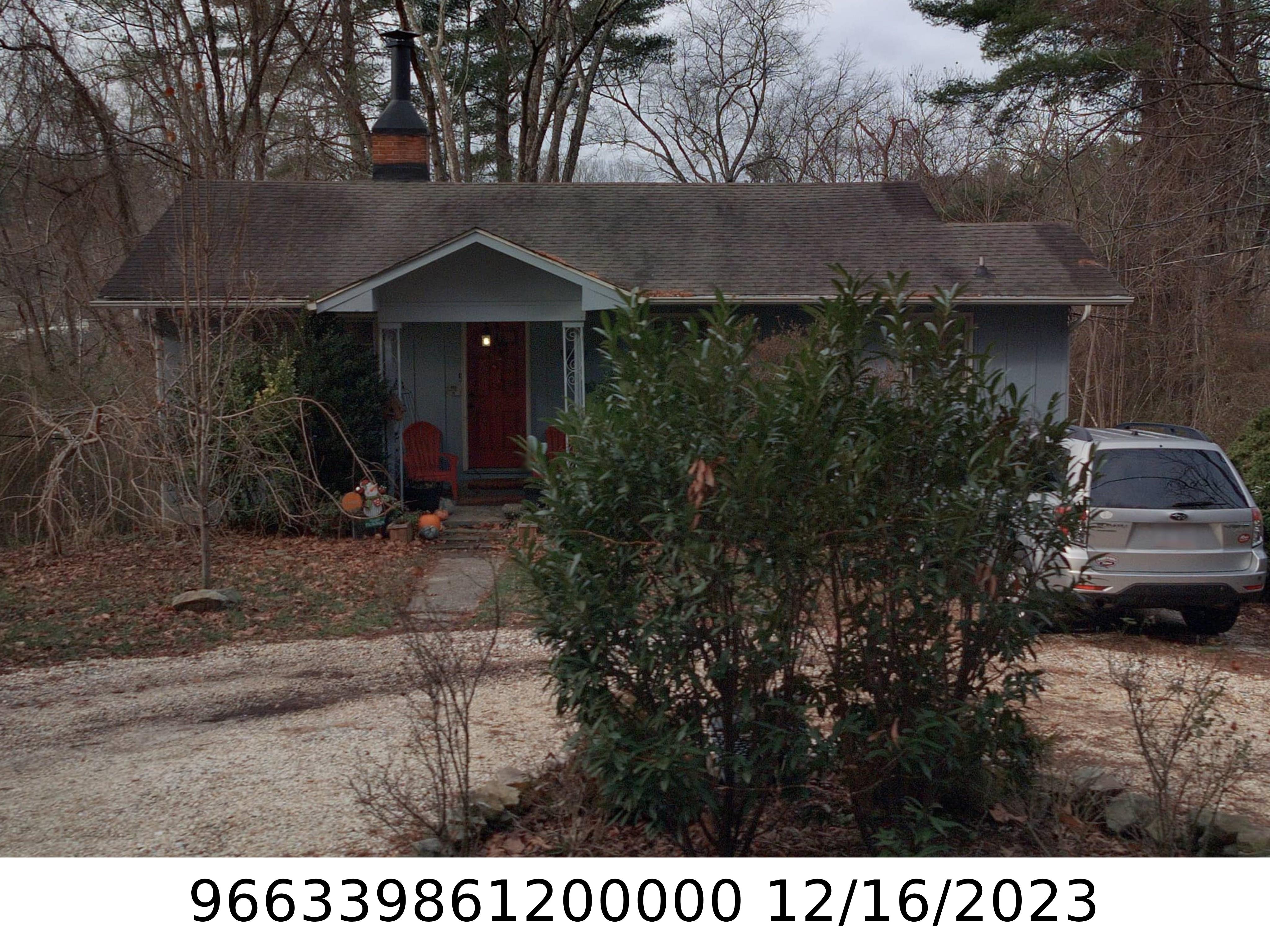 A picture of the property located at 875 MILLS GAP RD, FLETCHER NC 28732.