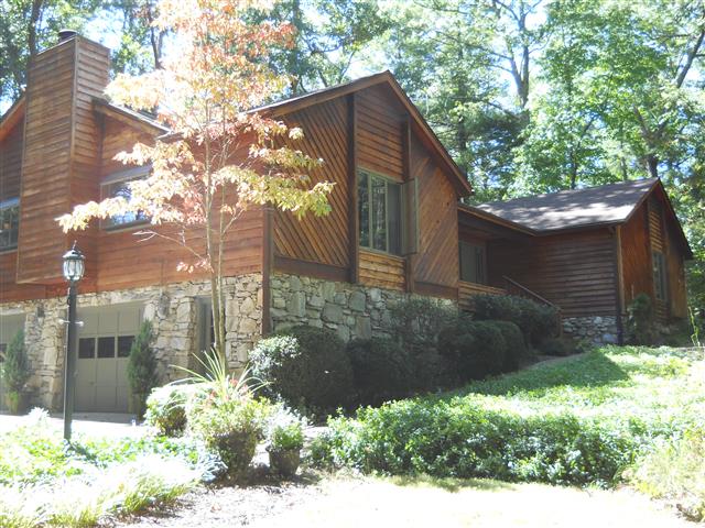 A picture of the property located at 12 BROOK FOREST DR, ARDEN NC 28704.