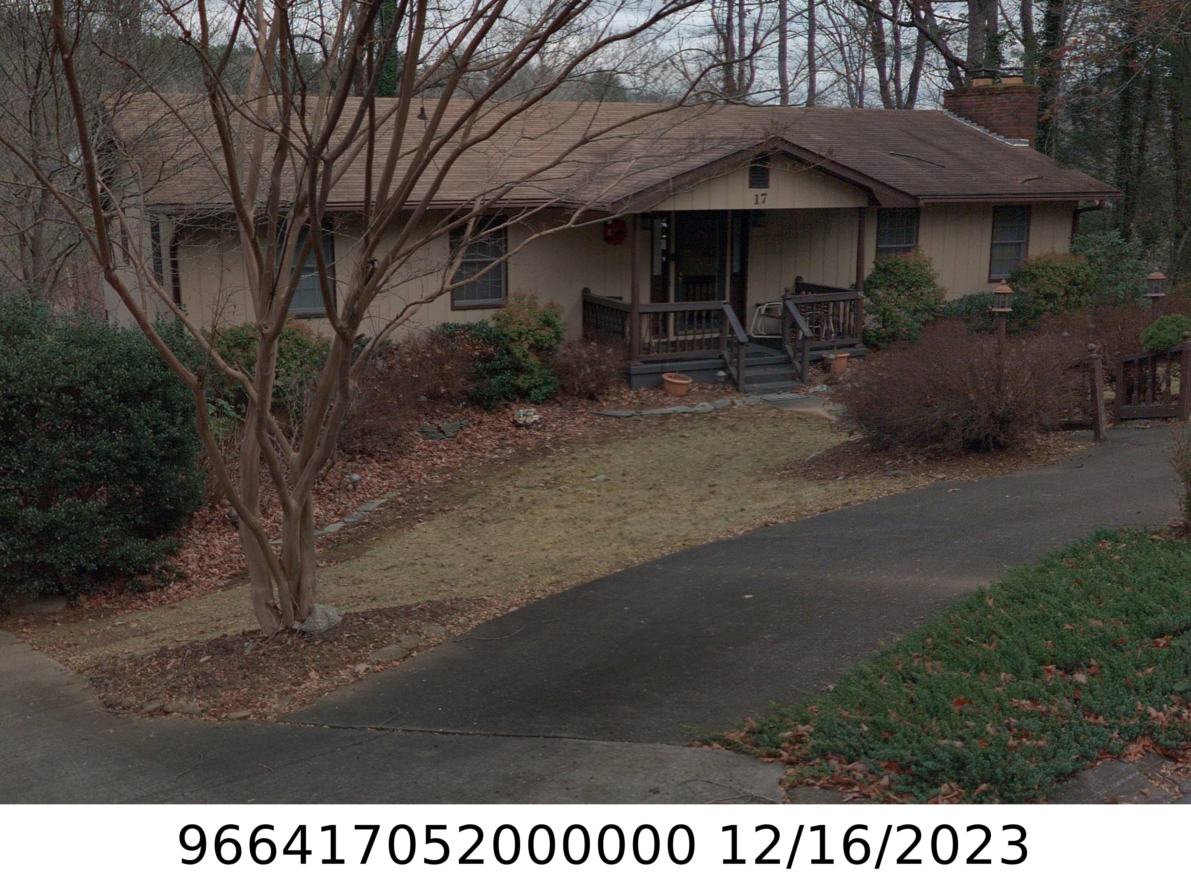 A picture of the property located at 17 BROOK FOREST DR, ARDEN NC 28704.