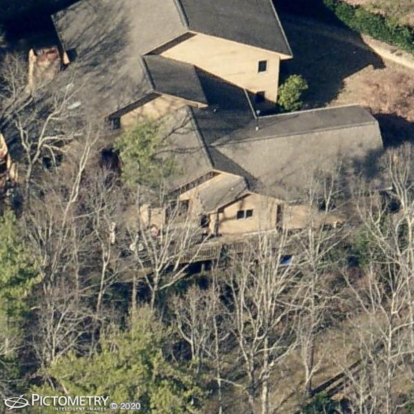 A picture of the property located at 23 FOUR OAKS DR, ARDEN NC 28704.