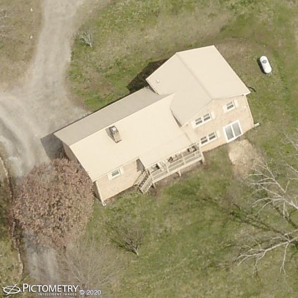 A picture of the property located at 8 FELLOWSHIP LN, FLETCHER NC 28732.