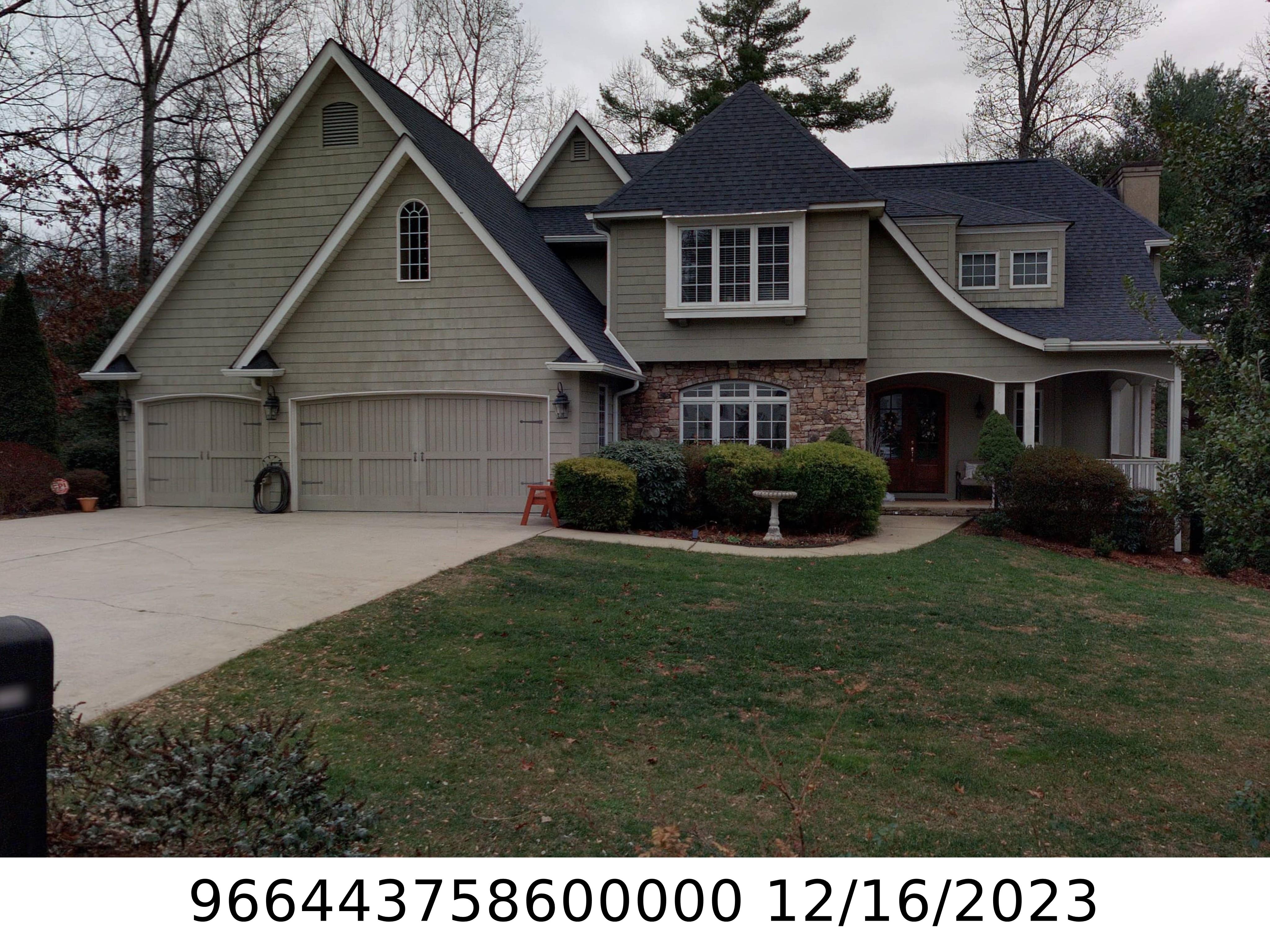 A picture of the property located at 3 GOWER LN, ARDEN NC 28704.