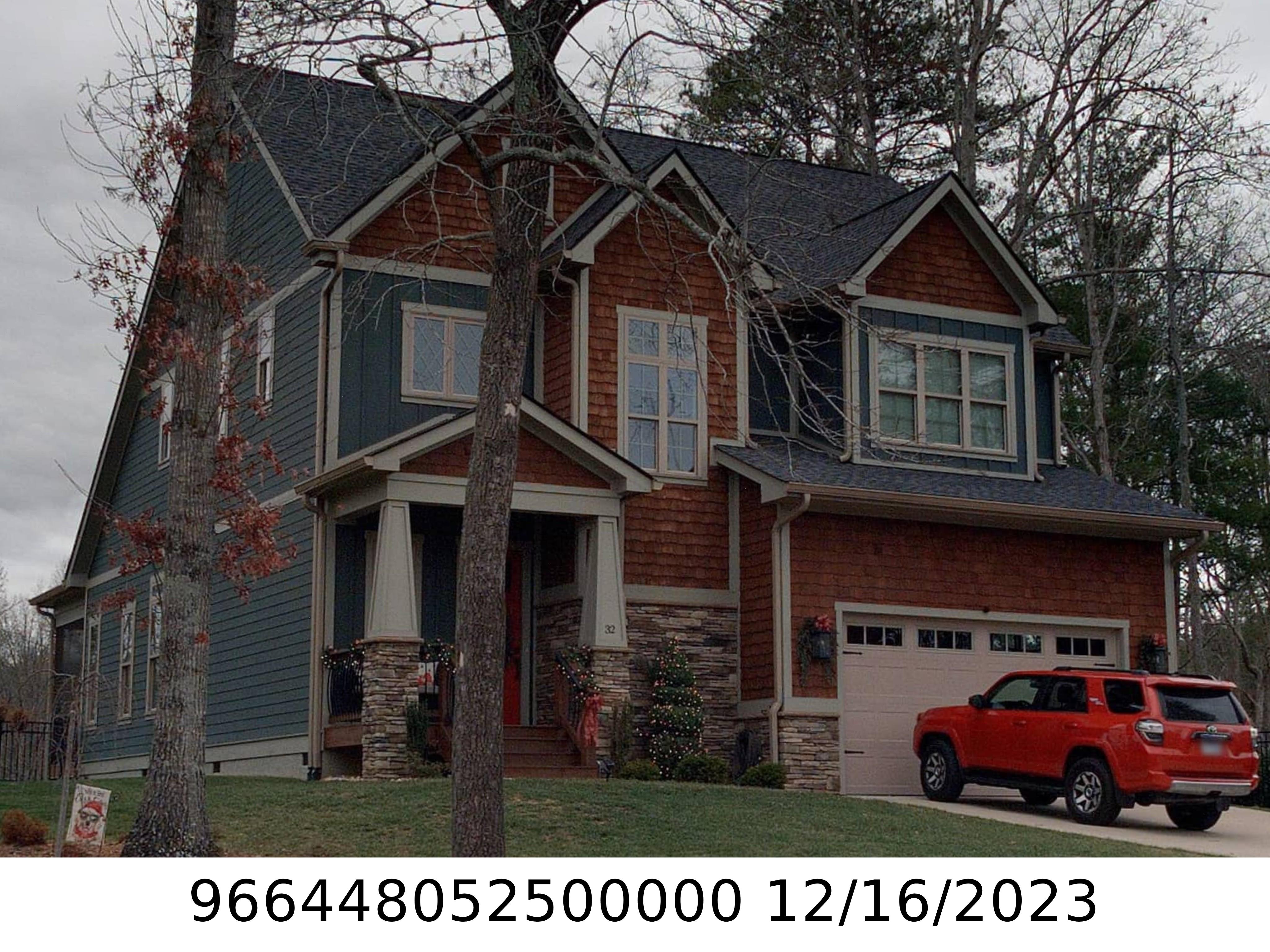 A picture of the property located at 32 JACKSON MEADOW RD, FLETCHER NC 28732.