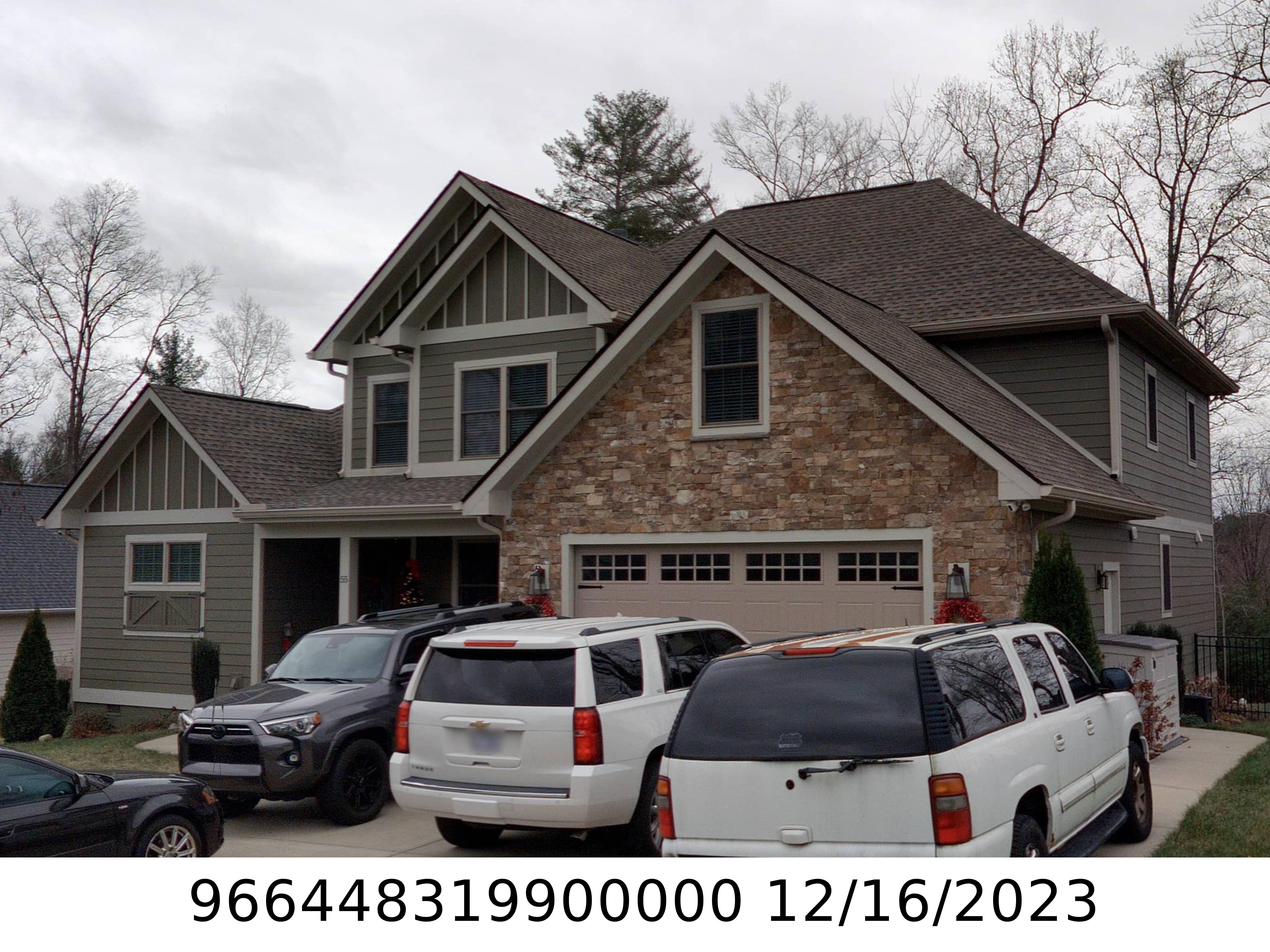 A picture of the property located at 55 JACKSON MEADOW RD, FLETCHER NC 28732.