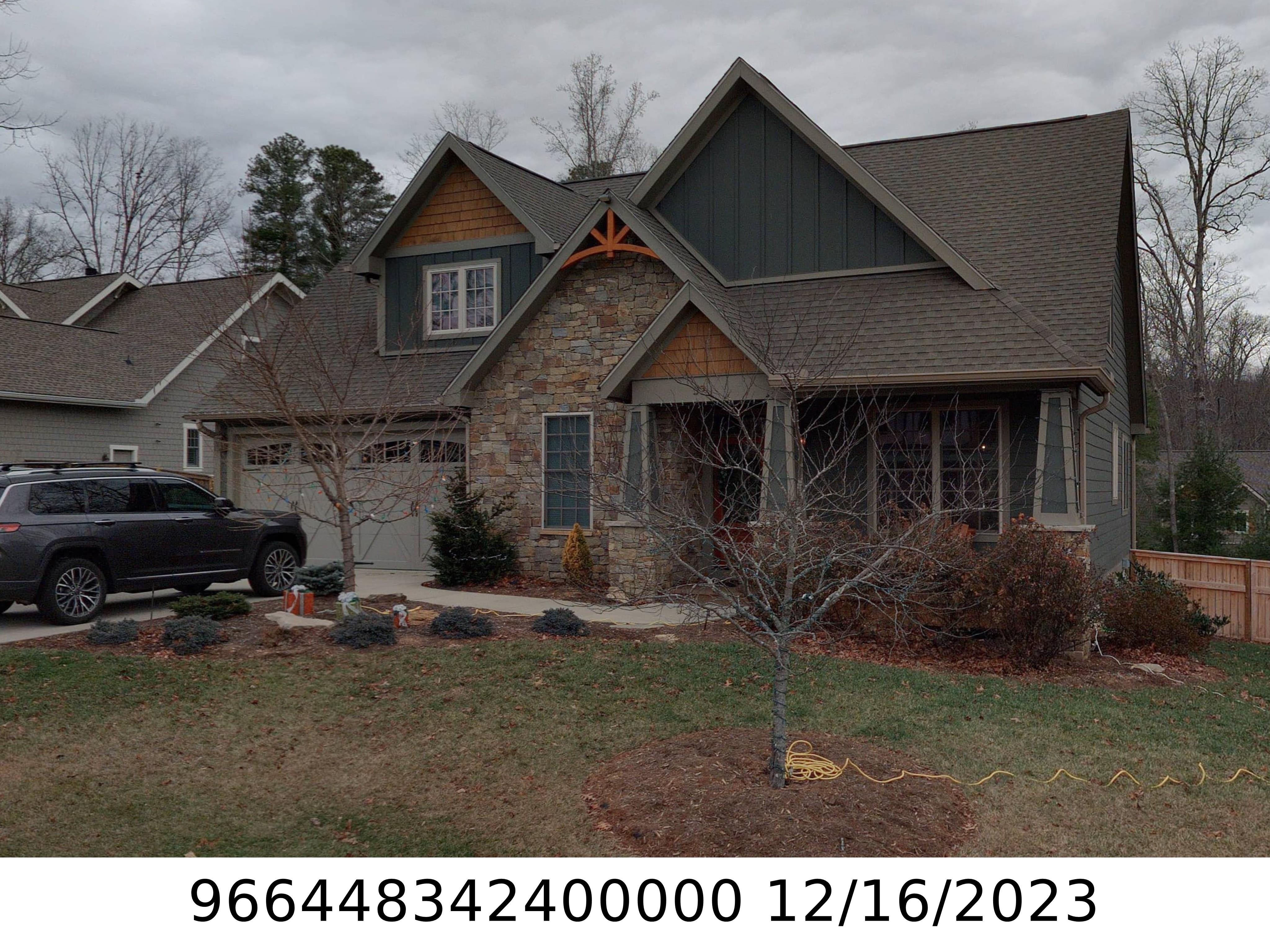A picture of the property located at 52 JACKSON MEADOW RD, FLETCHER NC 28732.