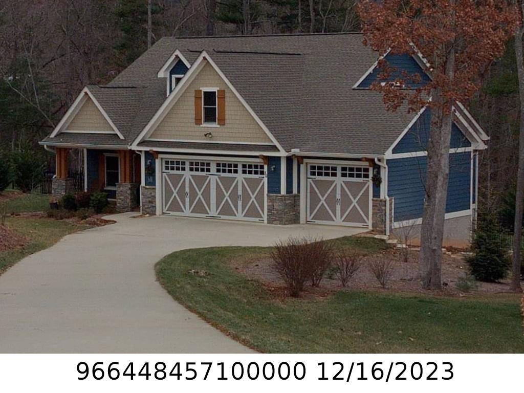 A picture of the property located at 56 JACKSON MEADOW RD, FLETCHER NC 28732.