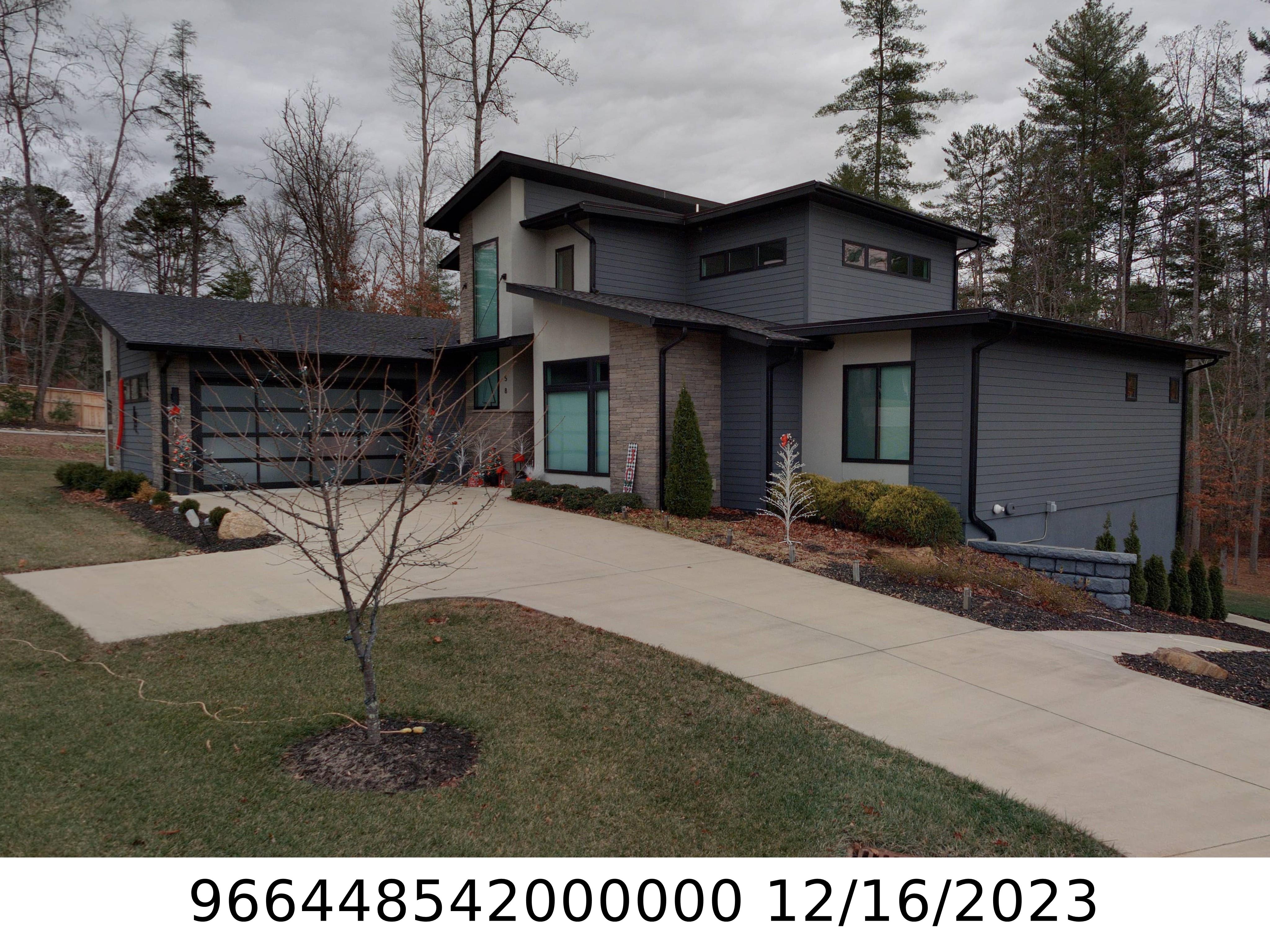 A picture of the property located at 58 JACKSON MEADOW RD, FLETCHER NC 28732.