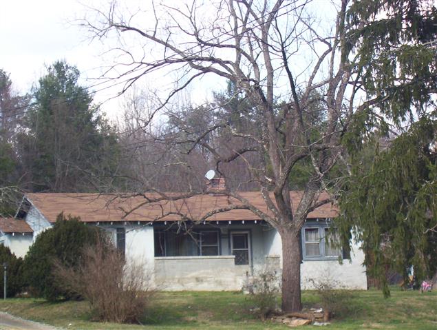 A picture of the property located at 158 ALLEN DR UNINCORPORATED.