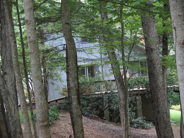A picture of the property located at 93 WHITE PINE DR, FLETCHER NC 28732.
