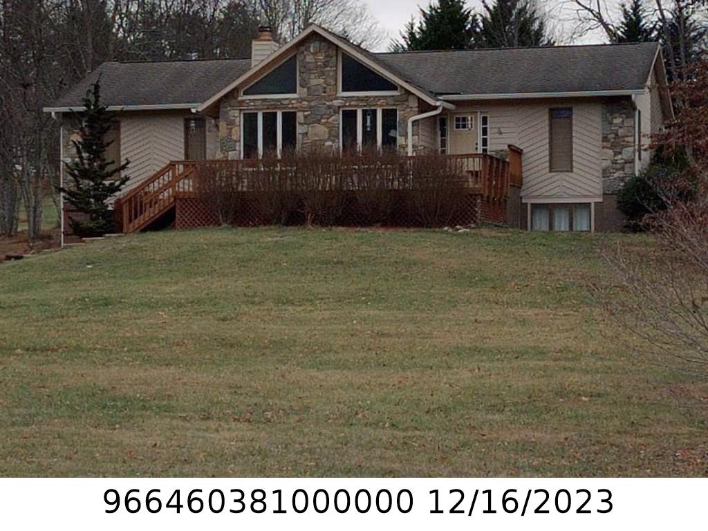 A picture of the property located at 57 WHITE PINE CIR, FLETCHER NC 28732.