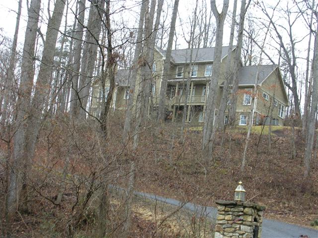 A picture of the property located at 16 WALNUT LN, FLETCHER NC 28732.