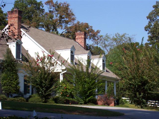 A picture of the property located at 55 FAIR OAKS EST, FLETCHER NC 28732.