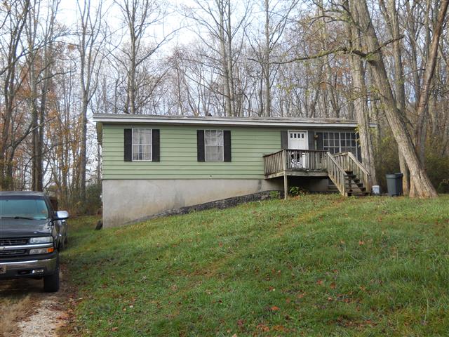 A picture of the property located at 10 LOGAN LN, FLETCHER NC 28732.