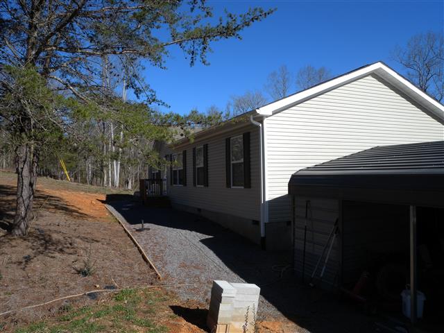 A picture of the property located at 36 LOGAN CREEK DR, FLETCHER NC 28732.