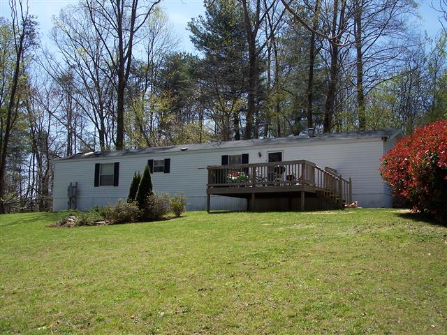 A picture of the property located at 19 STOKLEY LN, FLETCHER NC 28732.