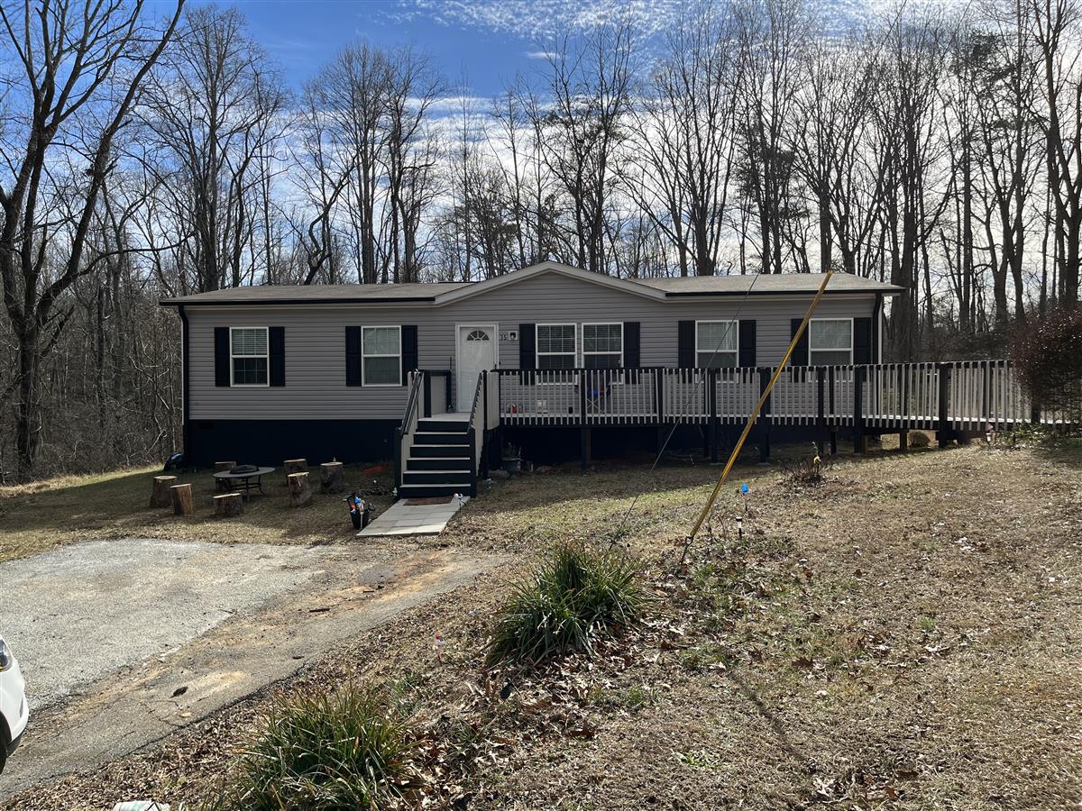 A picture of the property located at 35 STOKLEY LN, FLETCHER NC 28732.
