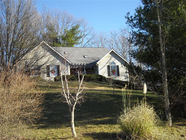 A picture of the property located at 23 MORIAH LN, ASHEVILLE NC 28803.