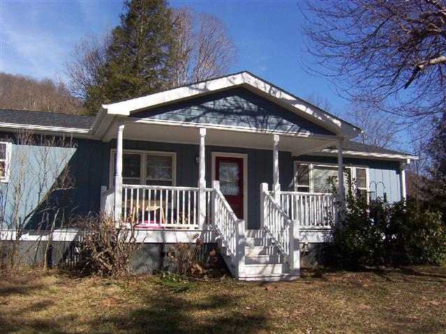 A picture of the property located at 12 WINEBERRY LN, ASHEVILLE NC 28803.