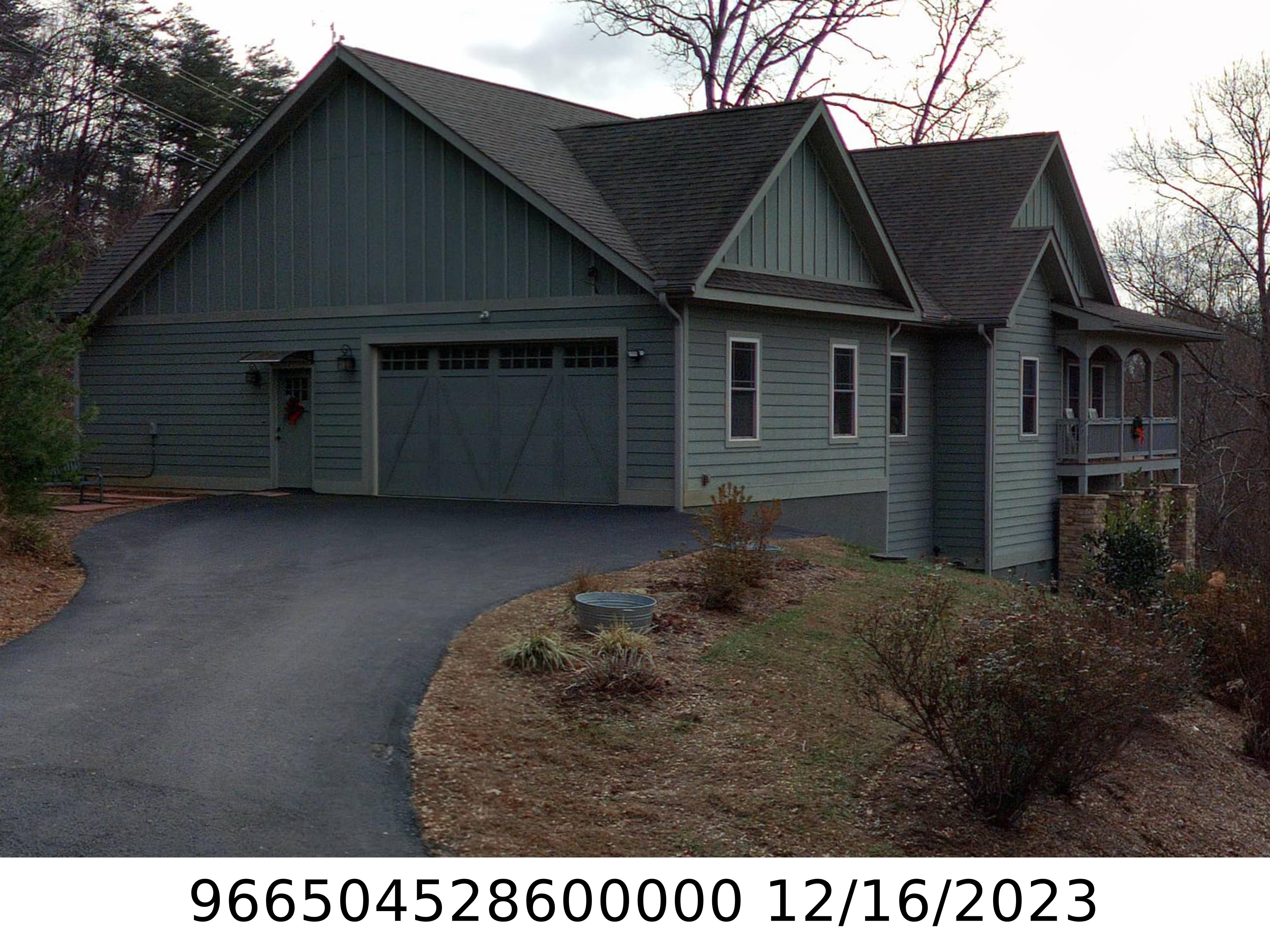 A picture of the property located at 51 SUMMERSWEET LN, ASHEVILLE NC 28803.