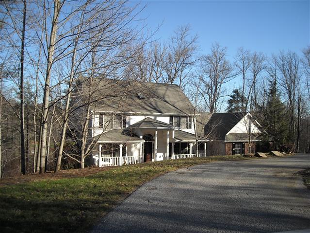 A picture of the property located at 30 MORIAH LN, ASHEVILLE NC 28803.