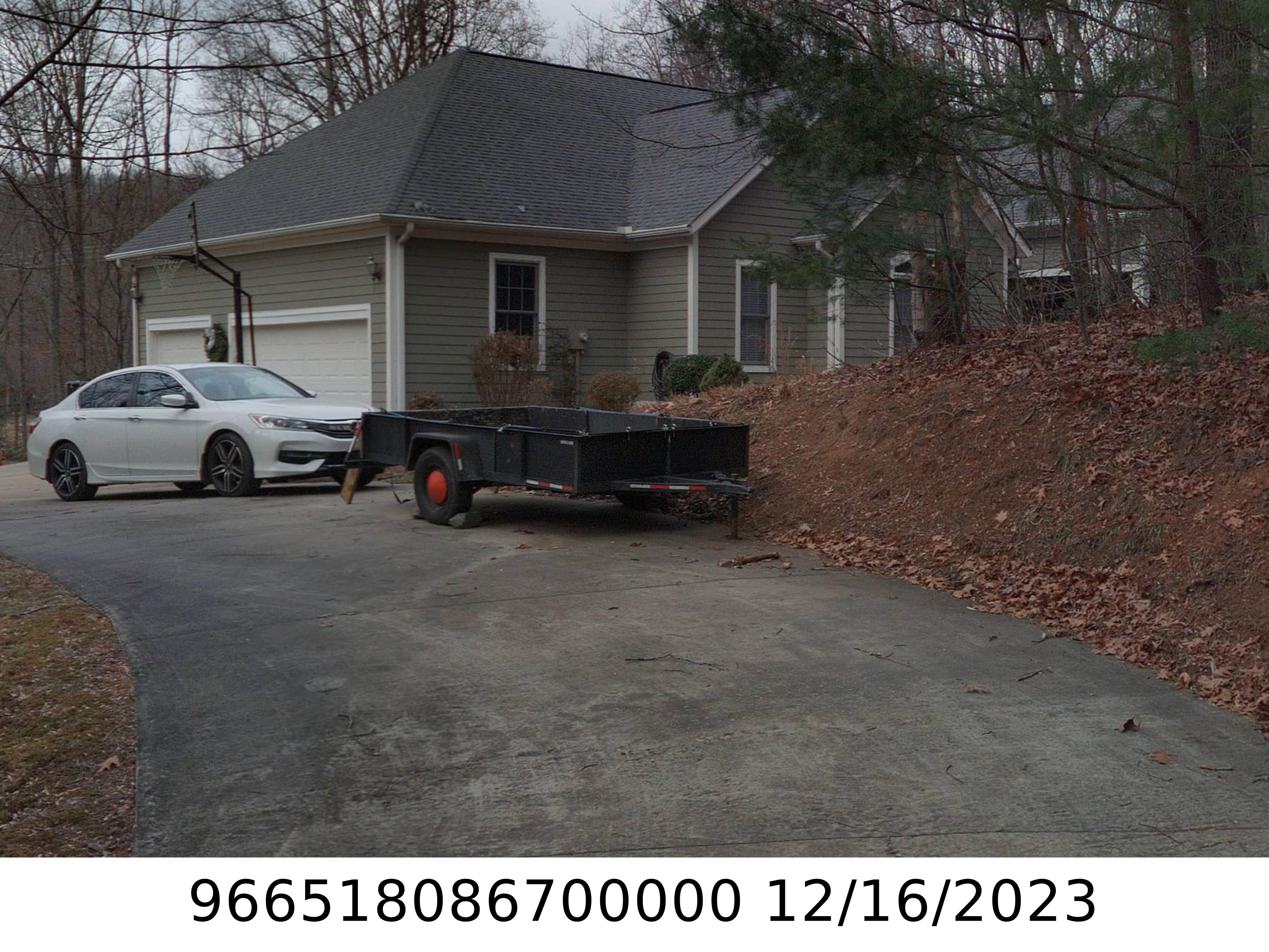 A picture of the property located at 34 BATON LN, ASHEVILLE NC 28803.