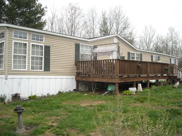 A picture of the property located at 5 CONCORD KNOLL LN, ASHEVILLE NC 28803.