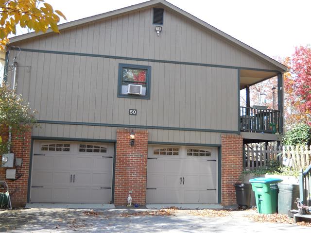 A picture of the property located at 50 LOGAN HILL LN, ASHEVILLE NC 28803.