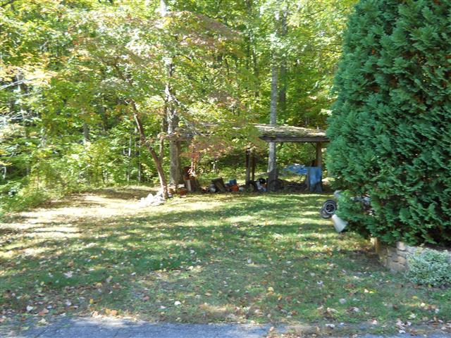 A picture of the property located at 46 TRIO LN, ASHEVILLE NC 28803.