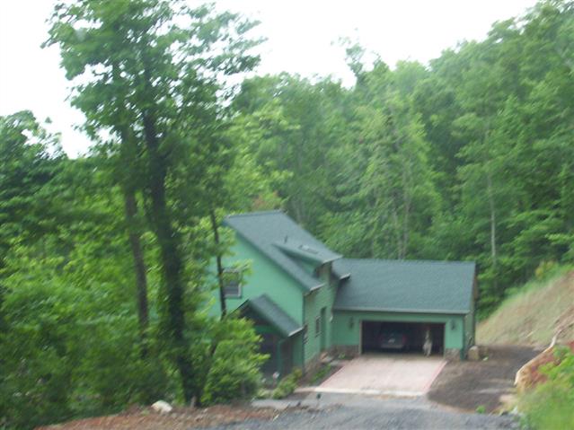 A picture of the property located at 95 ACORN LN, FLETCHER NC 28732.