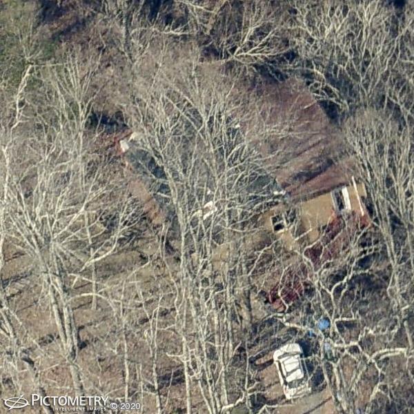 A picture of the property located at 111 BUSBEE MOUNTAIN RD, ASHEVILLE NC 28803.