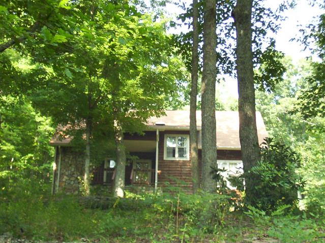 A picture of the property located at 29 AMBER LN, ASHEVILLE NC 28803.