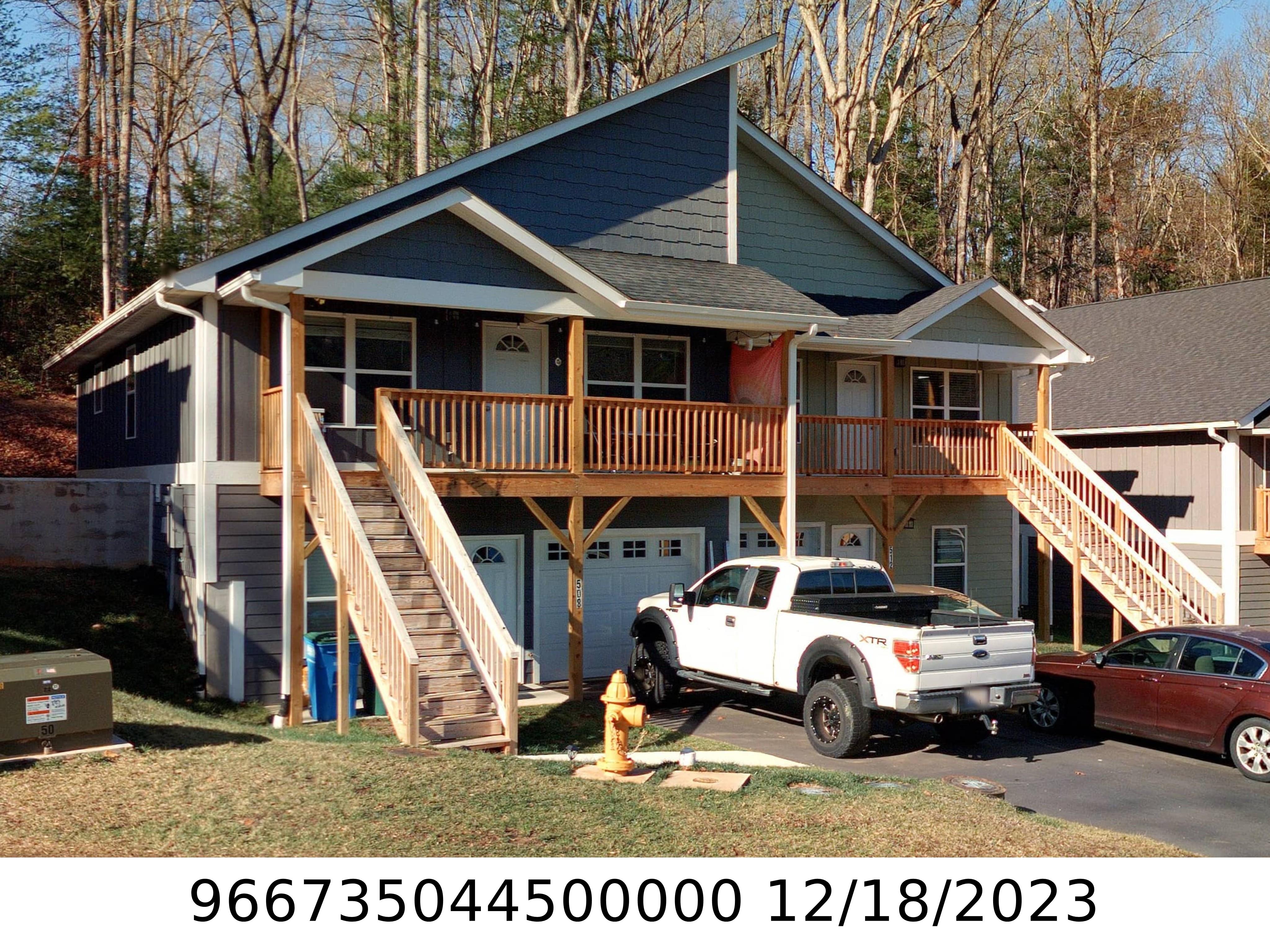 A picture of the property located at 508 SYCAMORE BRANCH RD.