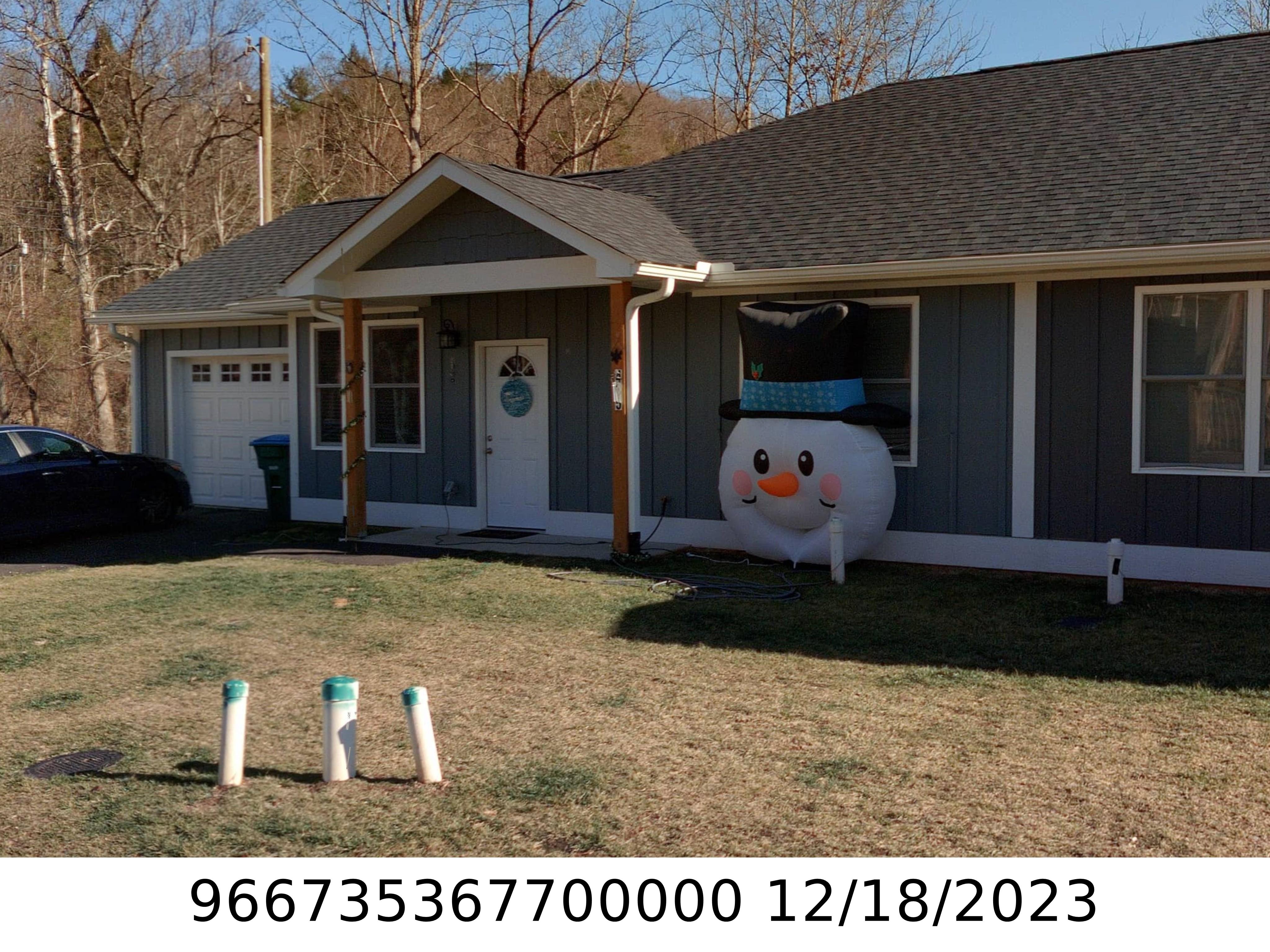 A picture of the property located at 435 LITTLE SYCAMORE LN, ASHEVILLE NC 28803.