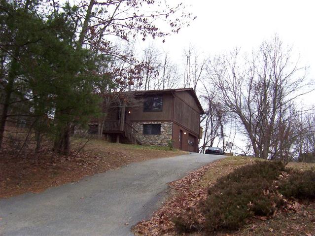 A picture of the property located at 112 CHARLAND FOREST RD, ASHEVILLE NC 28803.