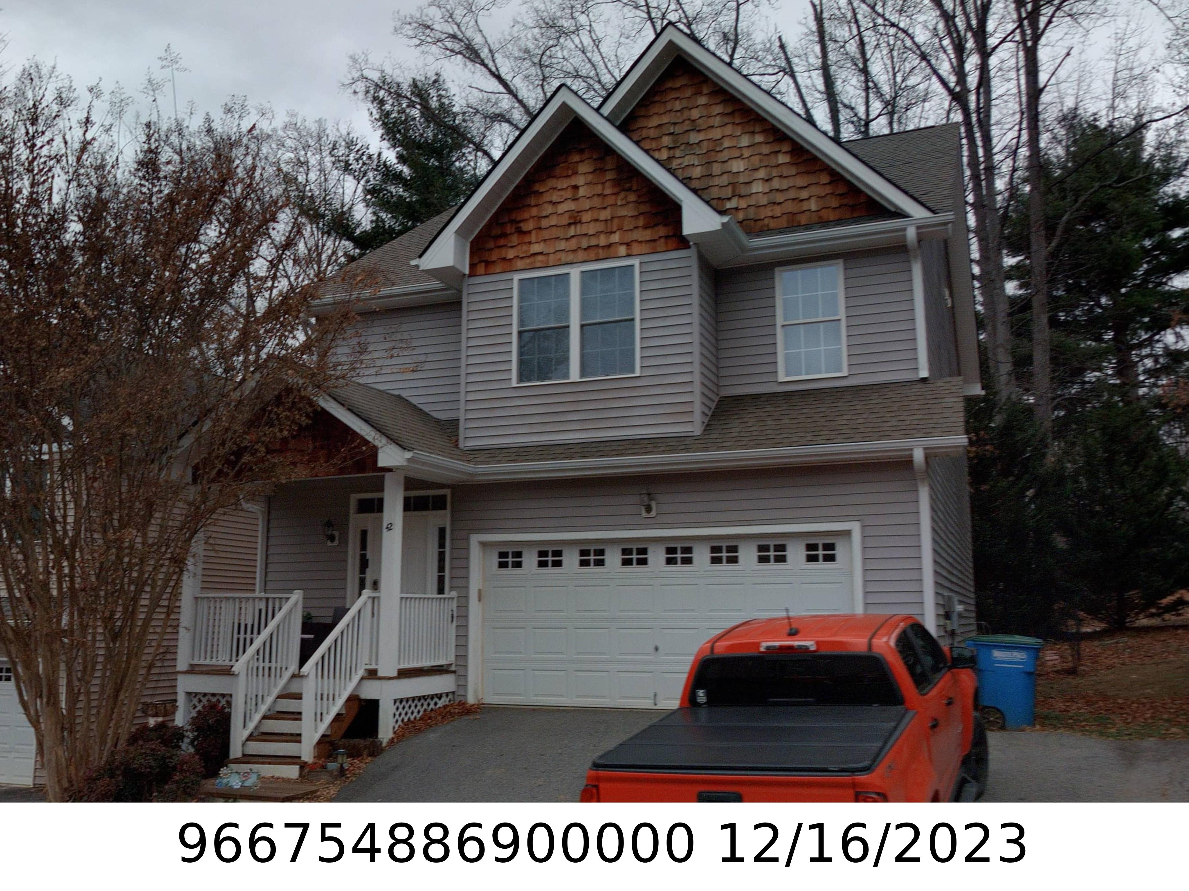 A picture of the property located at 36 DEVEREUX LN, ASHEVILLE NC 28803.