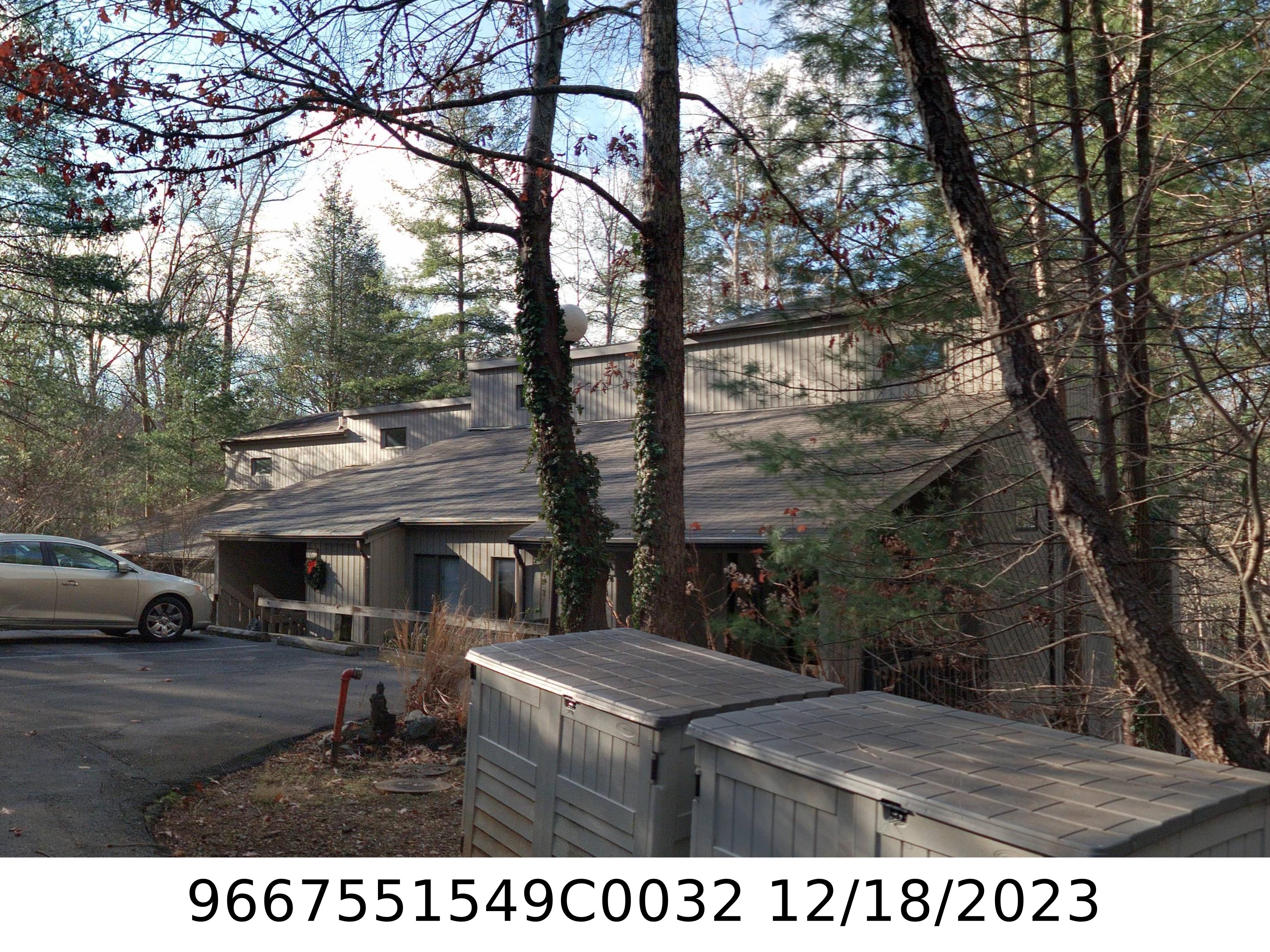 A picture of the property located at 32 CEDARWOOD LN, ASHEVILLE NC 28803.