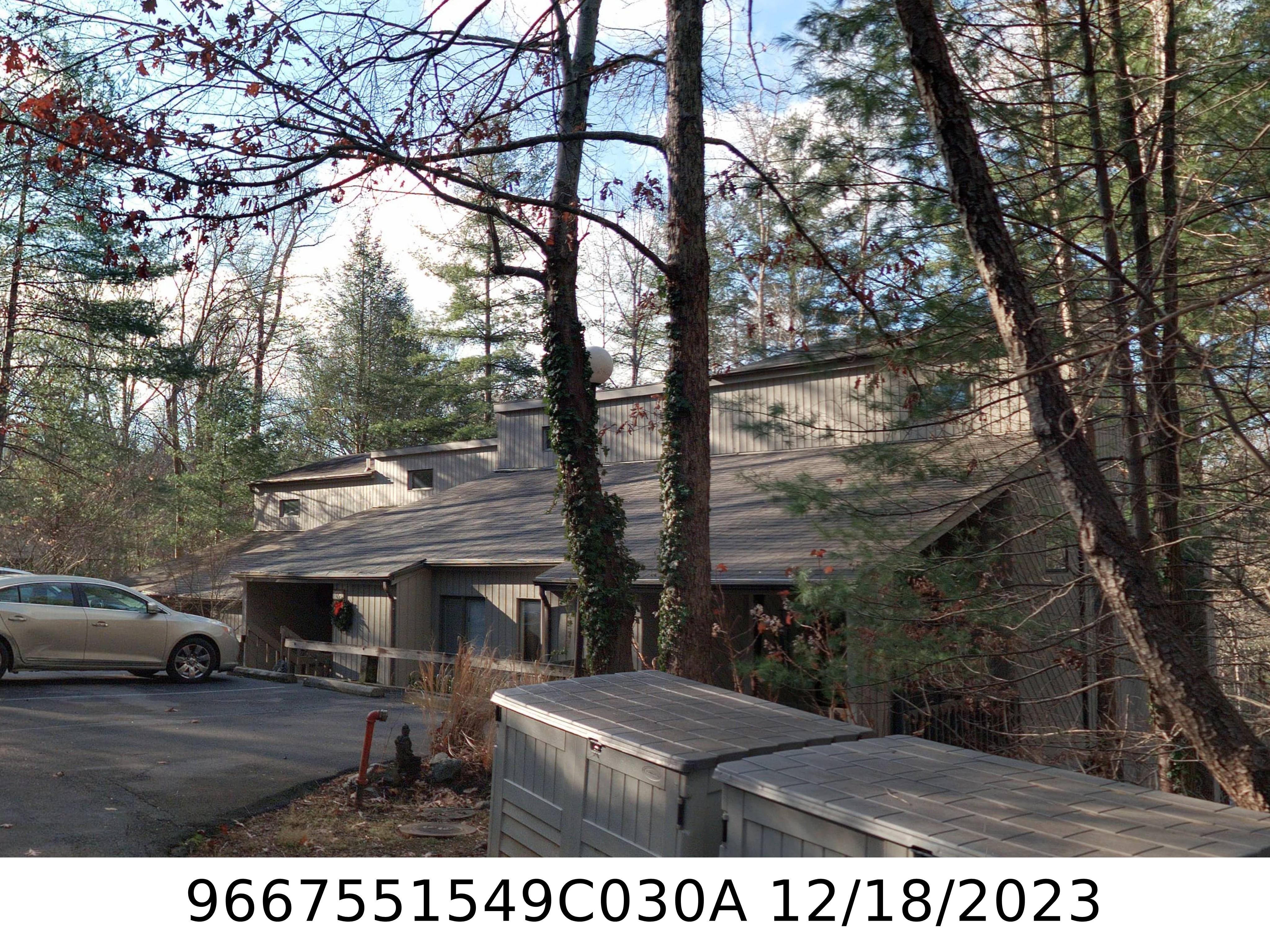 A picture of the property located at 30 CEDARWOOD LN # A, ASHEVILLE NC 28803.