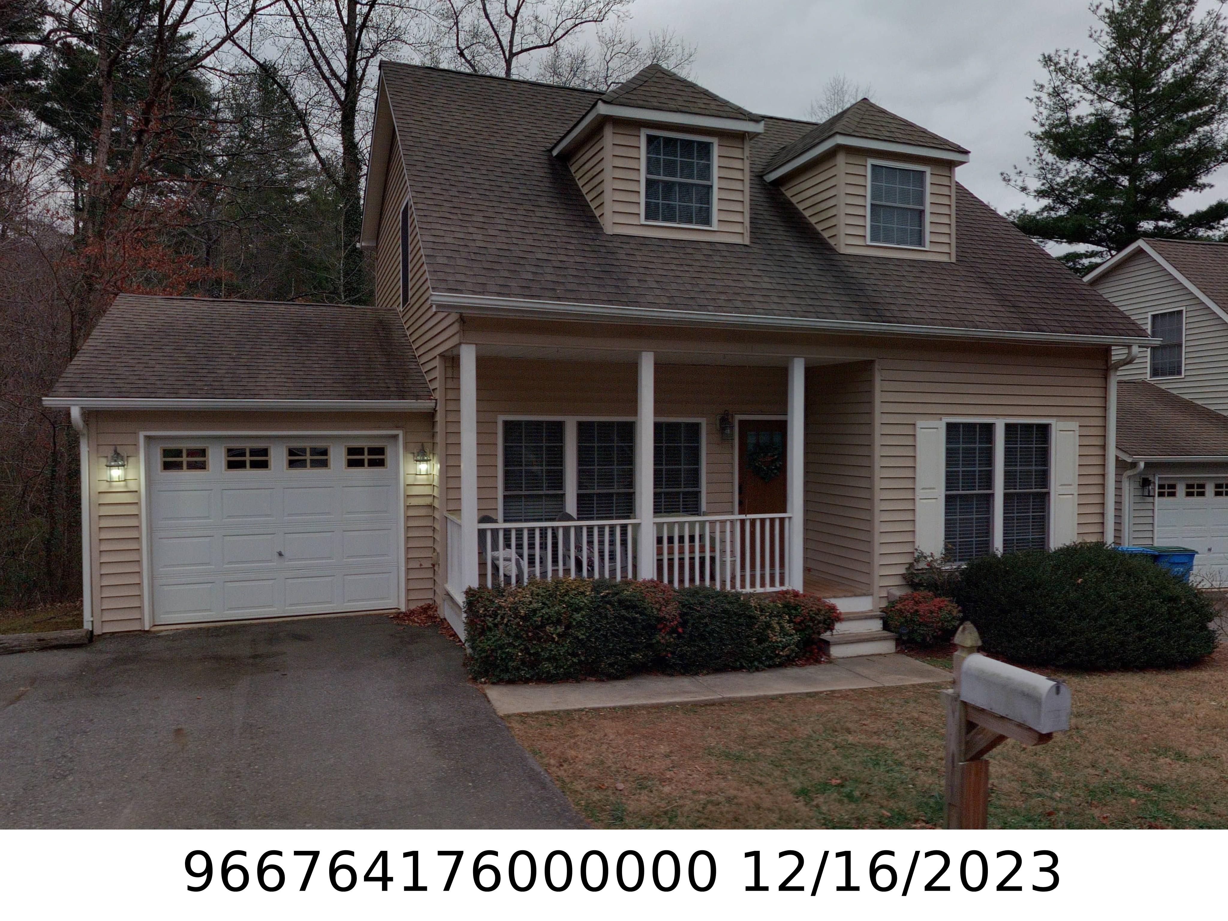 A picture of the property located at 35 WINTERWIND DR, ASHEVILLE NC 28803.