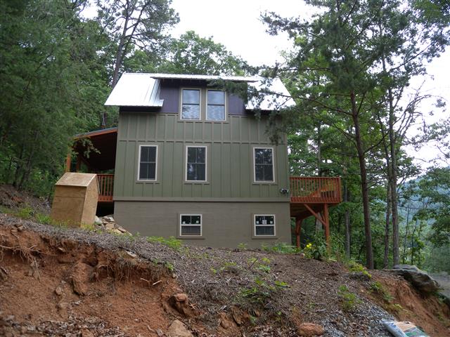 A picture of the property located at 54 CRYSTAL JUNE LN, ASHEVILLE NC 28803.