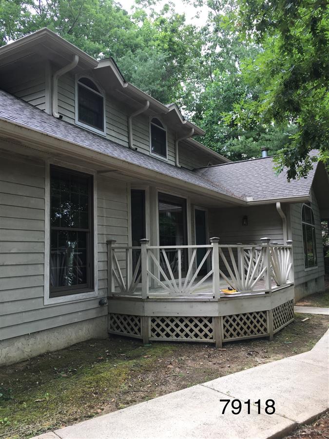 A picture of the property located at 17 LAUREL TRL, ASHEVILLE NC 28803.