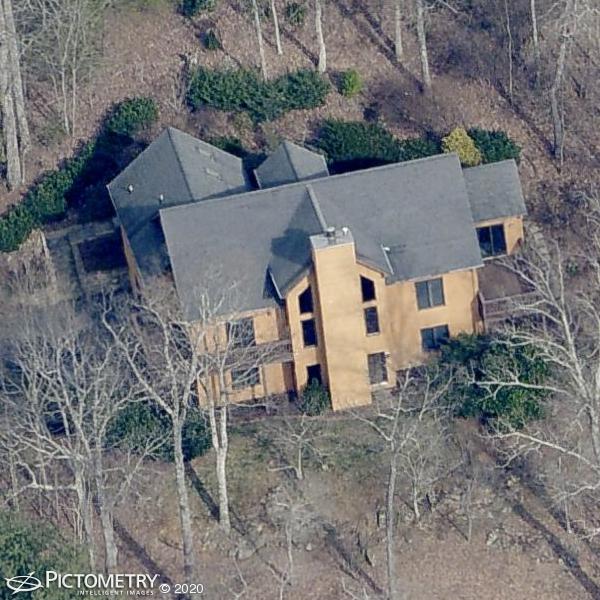 A picture of the property located at 55 CEDAR SUMMIT RD, ASHEVILLE NC 28803.