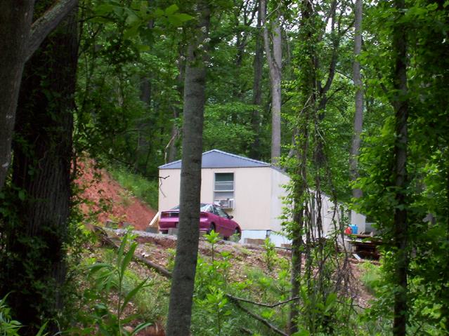 A picture of the property located at 87 CRYSTAL JUNE LN, ASHEVILLE NC 28803.