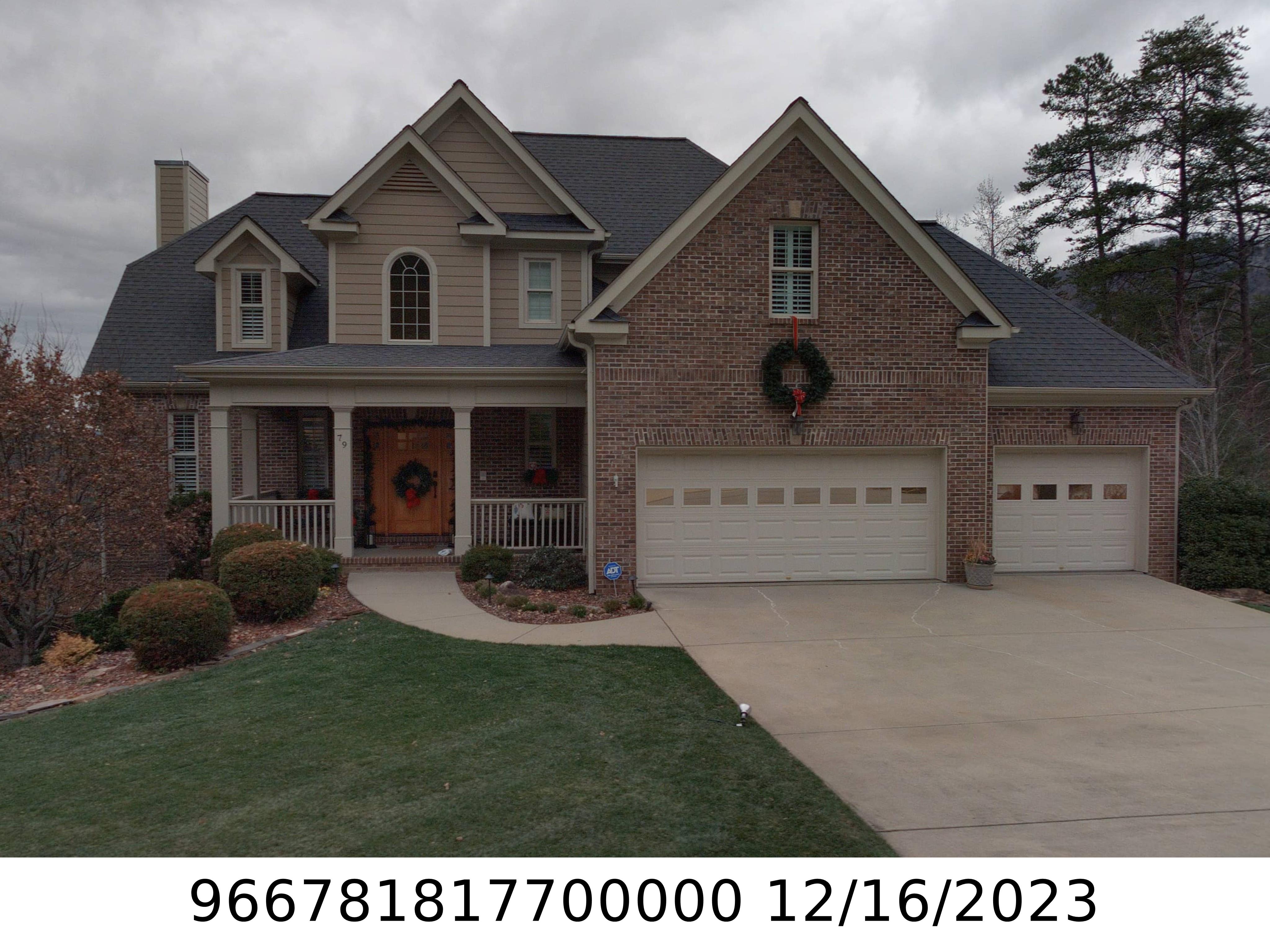 A picture of the property located at 79 VILLAGE POINTE LN, ASHEVILLE NC 28803.