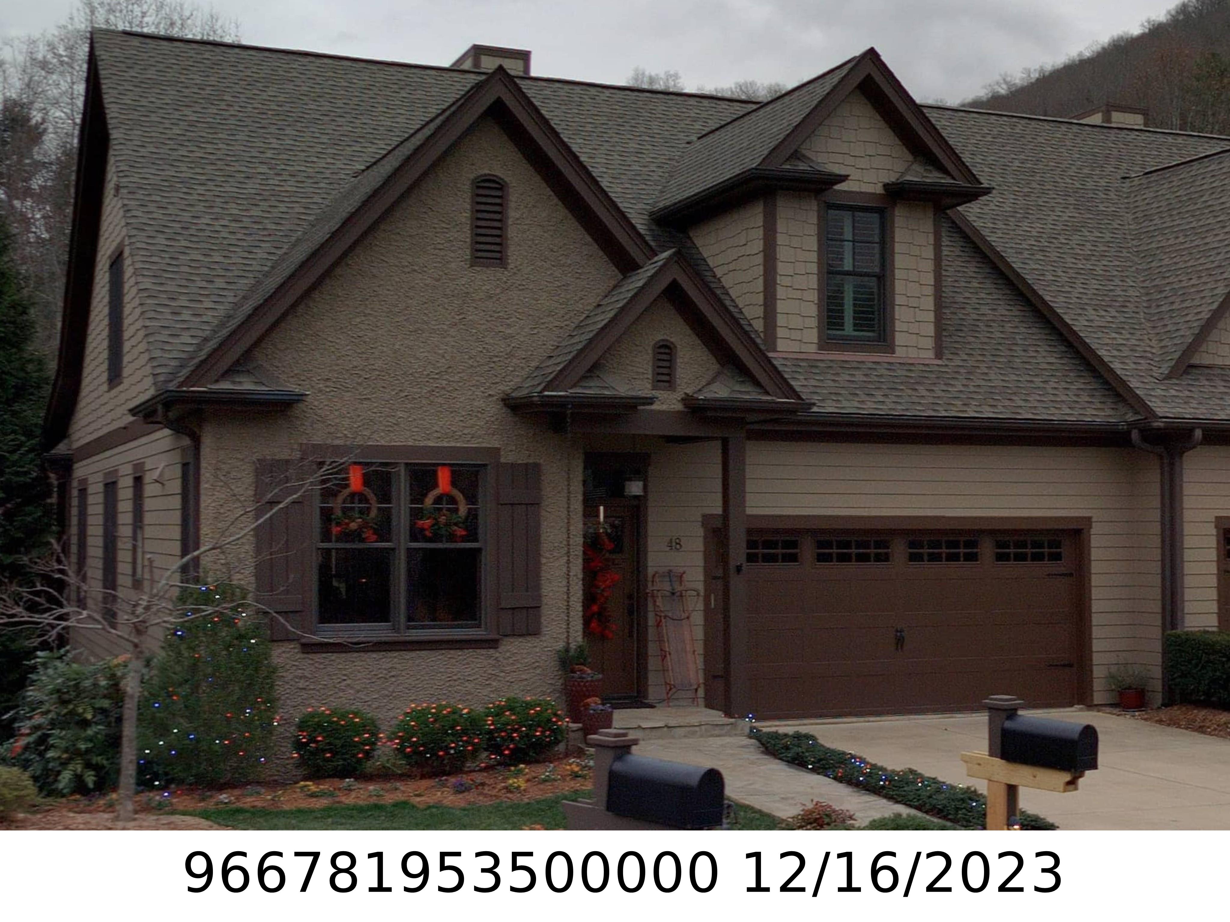 A picture of the property located at 48 MEADOW VILLAGE LN, ASHEVILLE NC 28803.