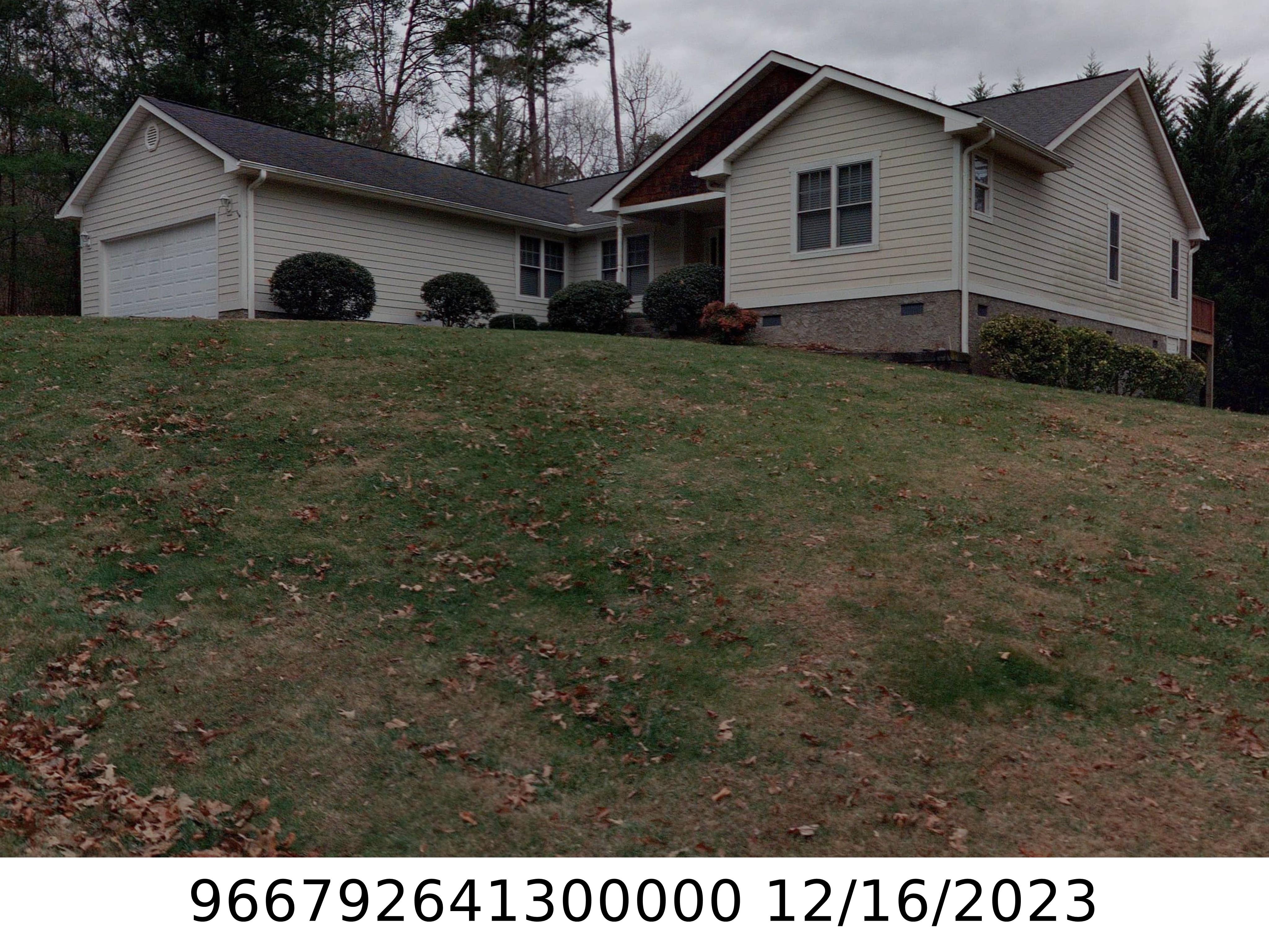 A picture of the property located at 309 CEDAR CREST DR, ASHEVILLE NC 28803.
