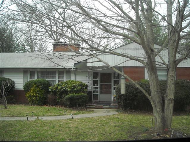 A picture of the property located at 44 MEMORY LN, ASHEVILLE NC 28805.