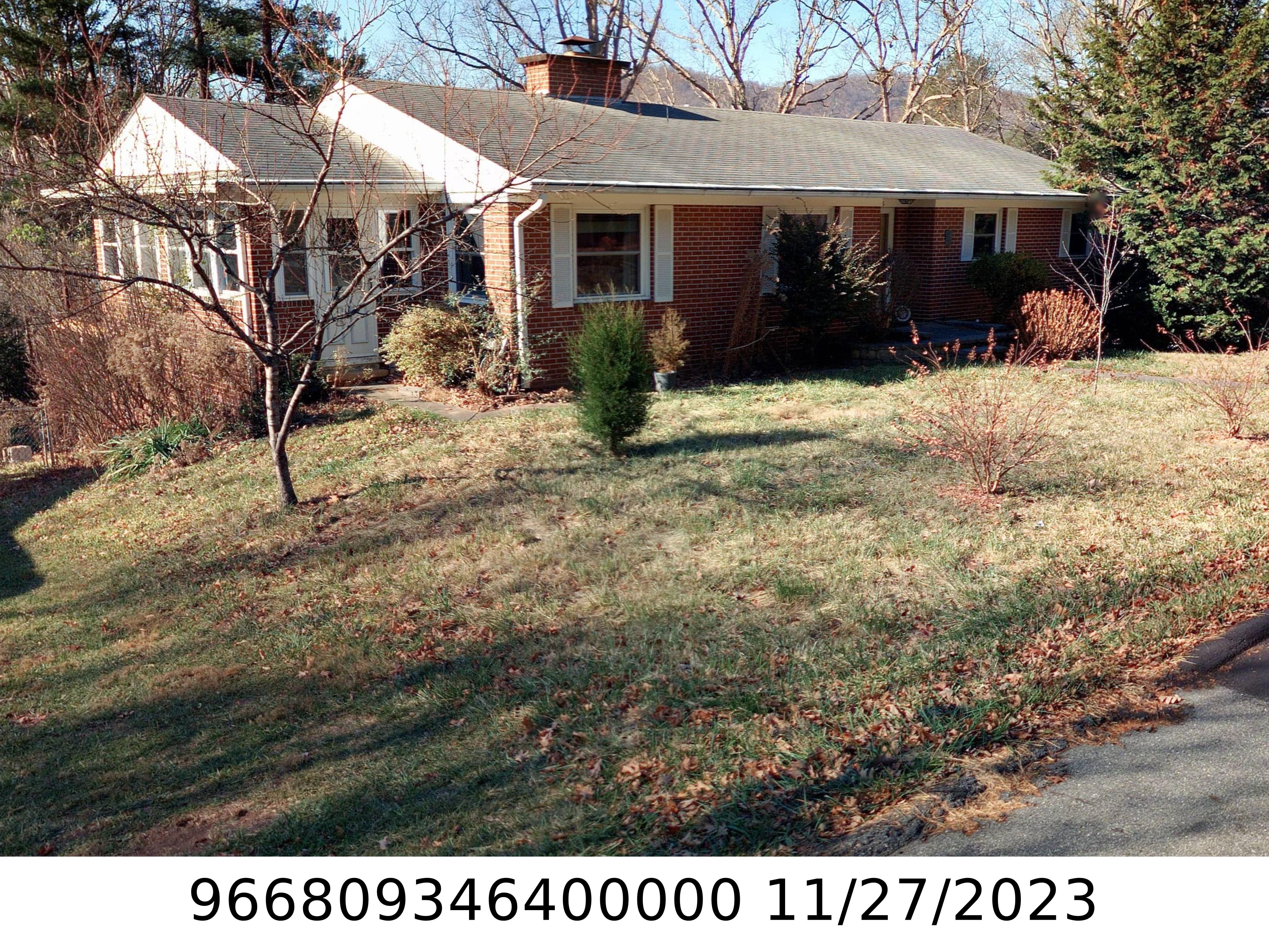 A picture of the property located at 46 MEMORY LN, ASHEVILLE NC 28805.