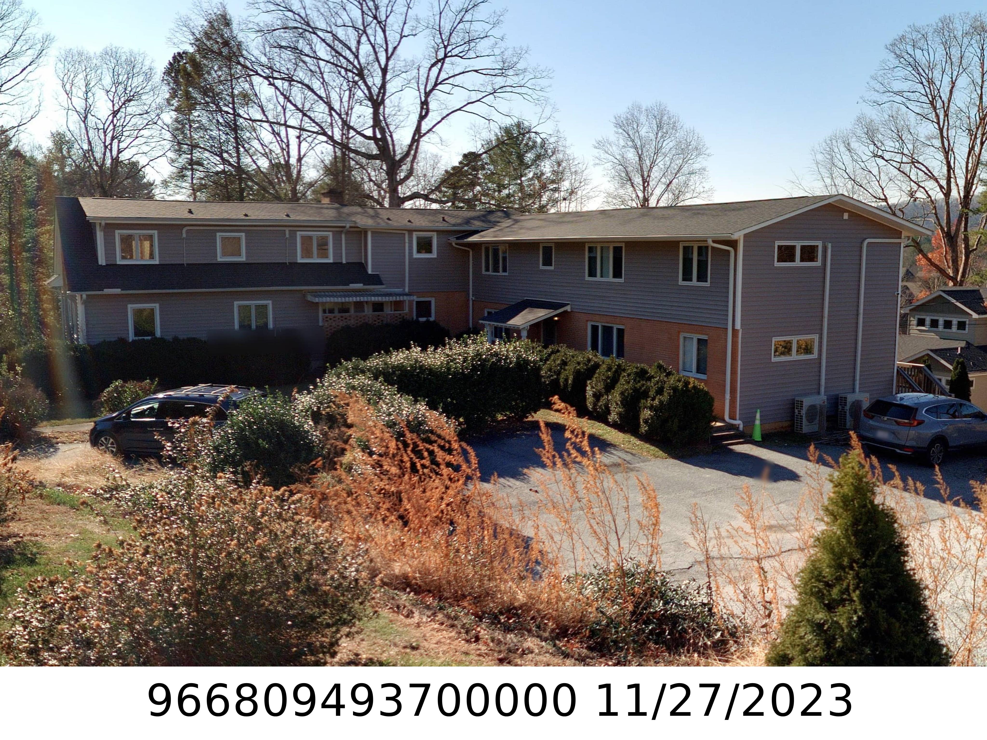A picture of the property located at 70 MEMORY LN, ASHEVILLE NC 28805.