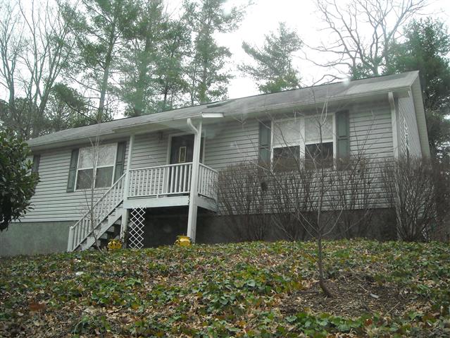 A picture of the property located at 49 MEMORY LN, ASHEVILLE NC 28805.